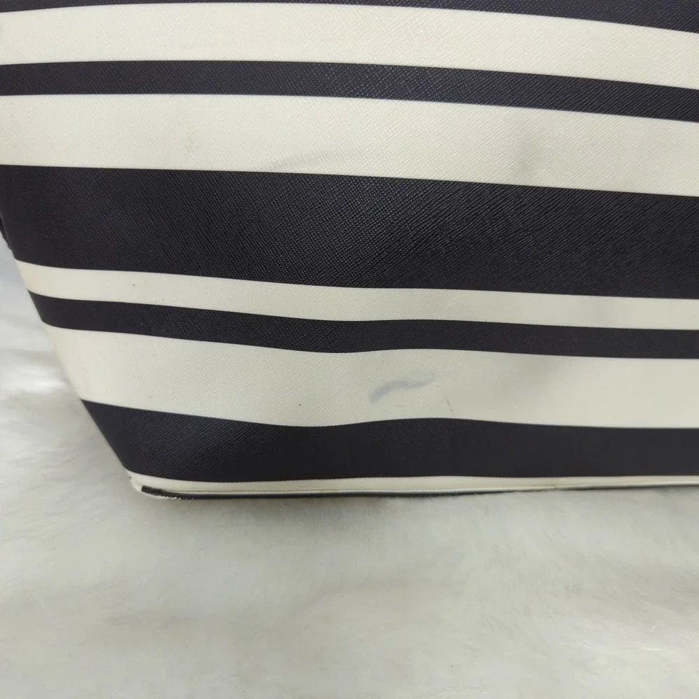 Kate Spade Blake‎ Avenue Striped Tote Bag